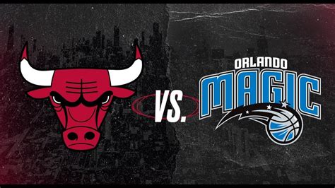 The Magic and the Bulls are an even 5-5 against one another since February of 2021, but not for long. The Orlando Magic will head out on the road to face off against the Chicago Bulls at 8:00 p.m ...